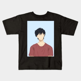 Eiji Okumura Minimalist Kids T-Shirt